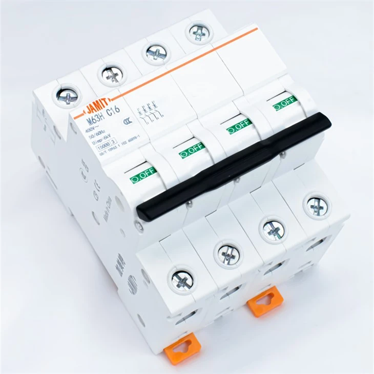 16 A Miniature Circuit Breaker best